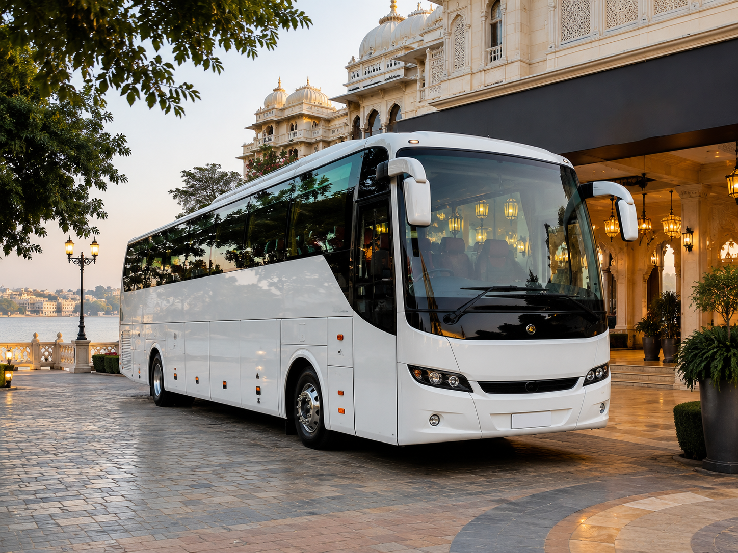 Luxury Bus