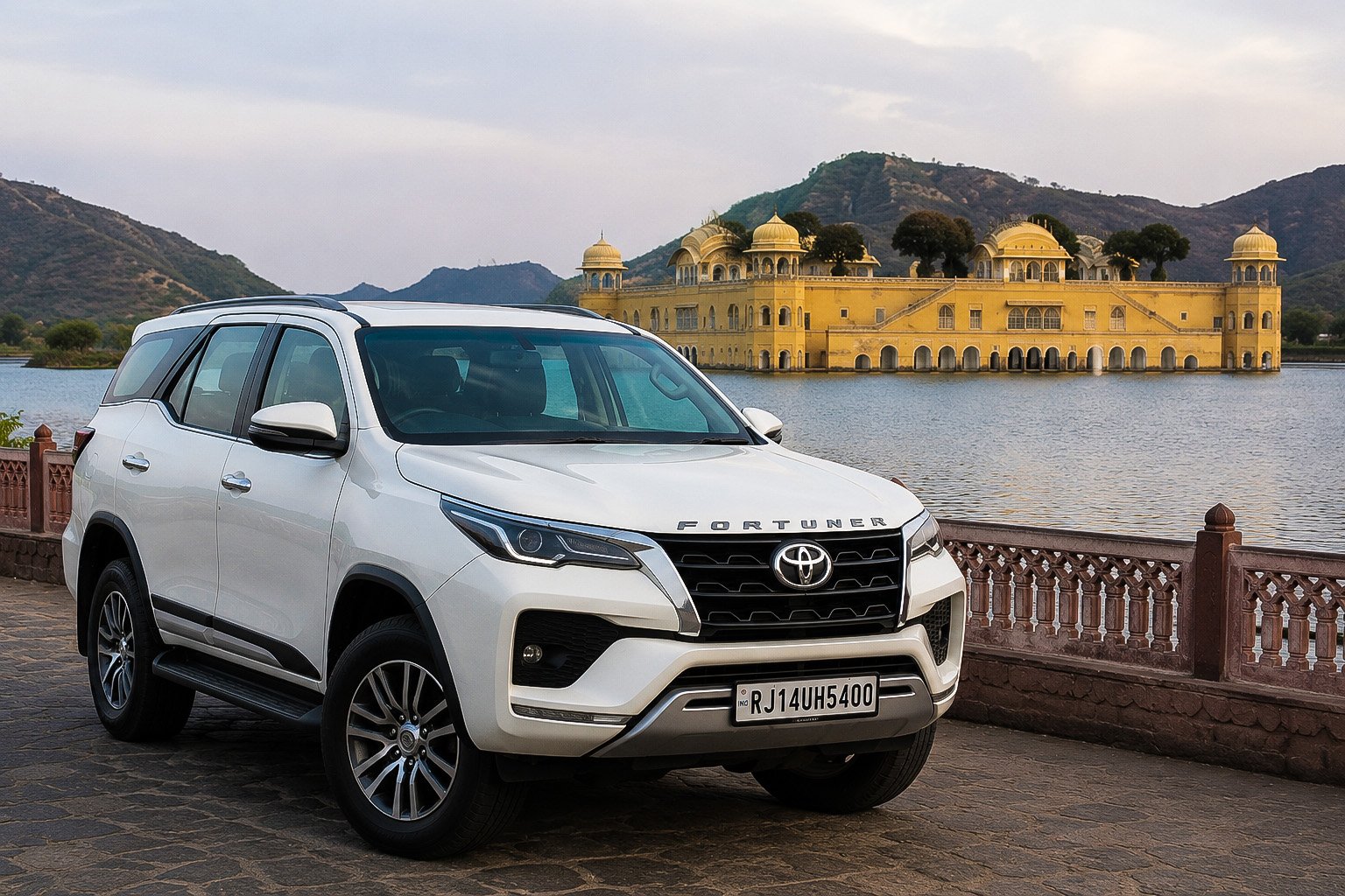 Toyota Fortuner