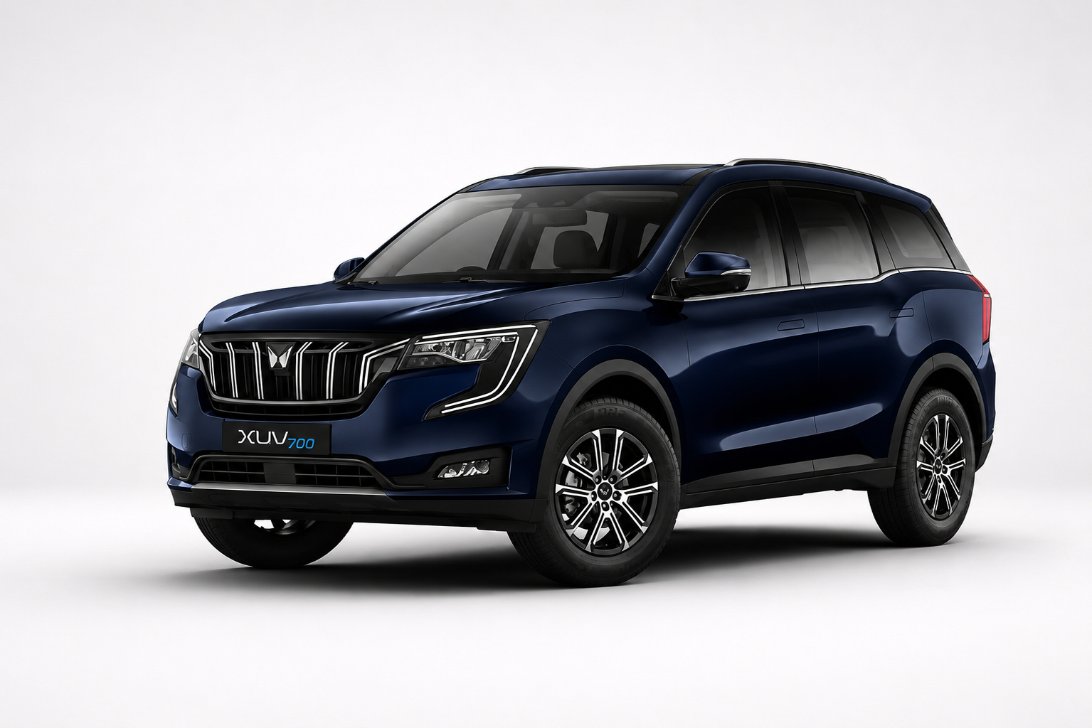 Mahindra S7oo