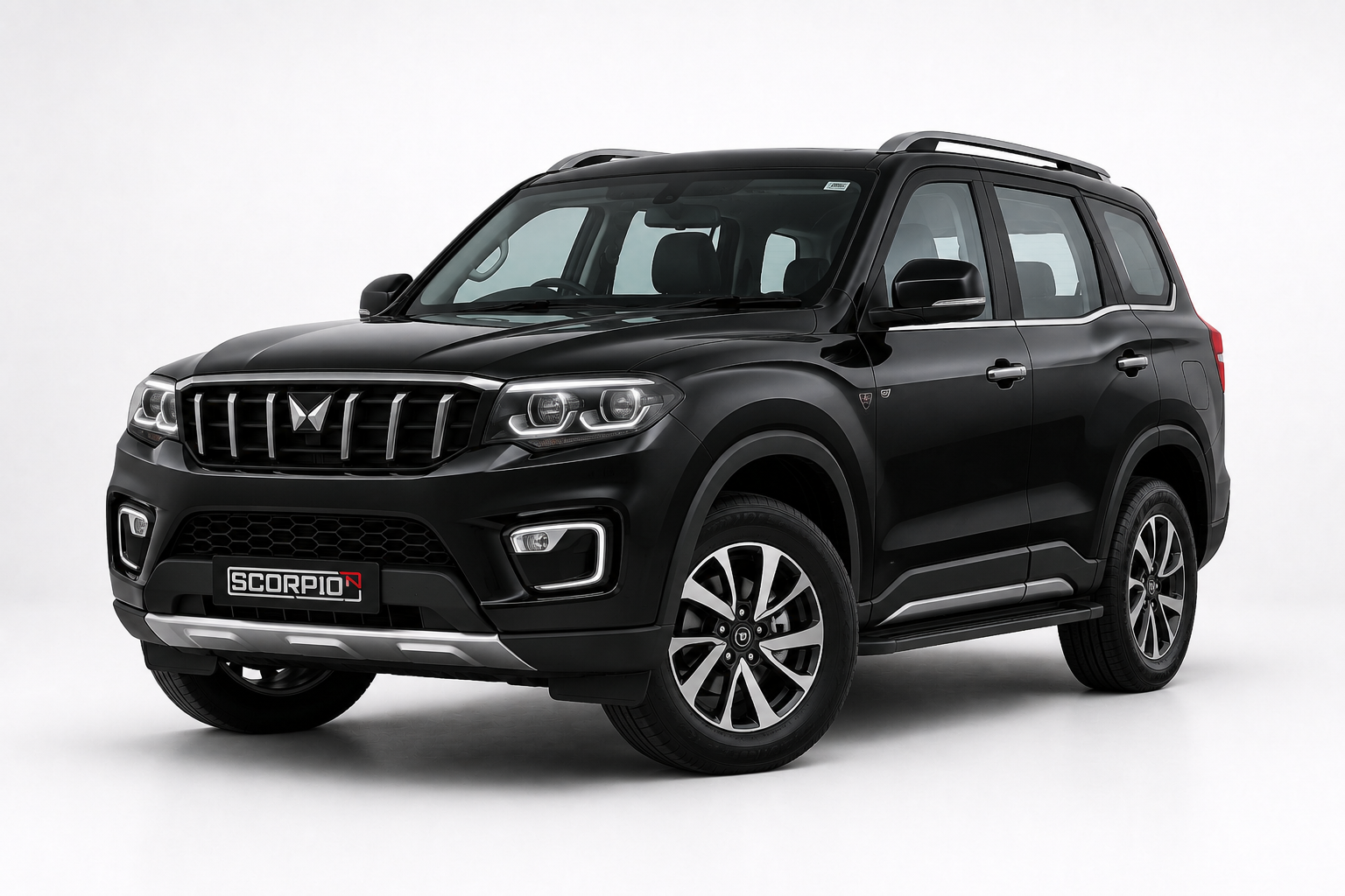Mahinda Scorpio N