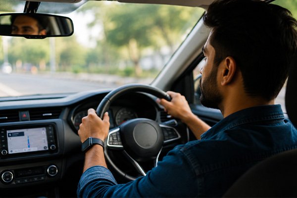 Self Drive Cars
