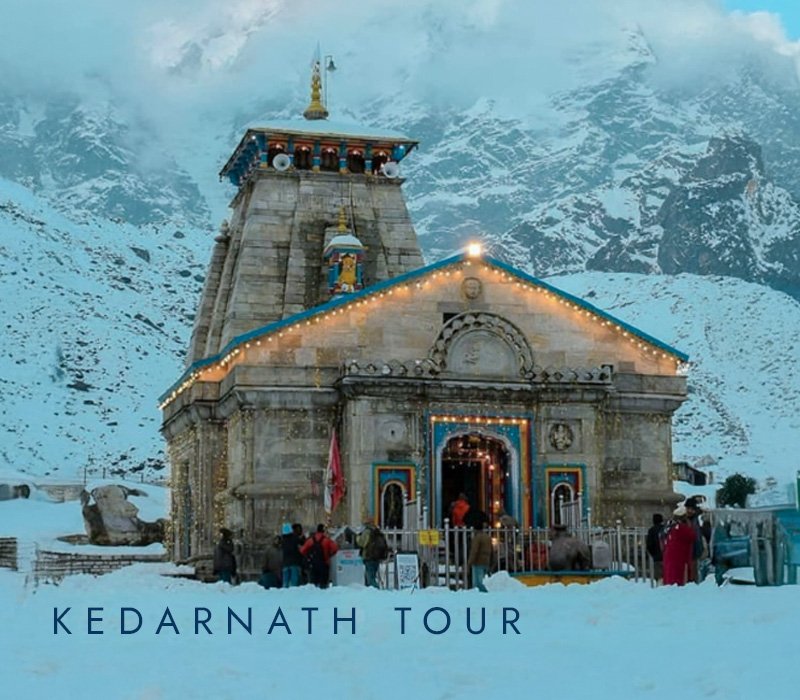 Kedarnath Darshan