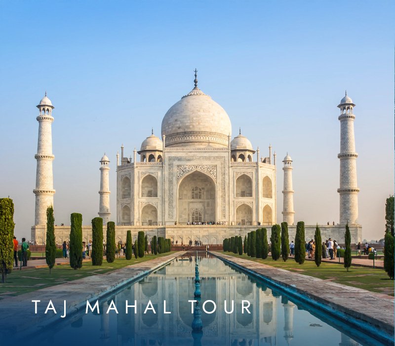 Taj Mahal Tour
