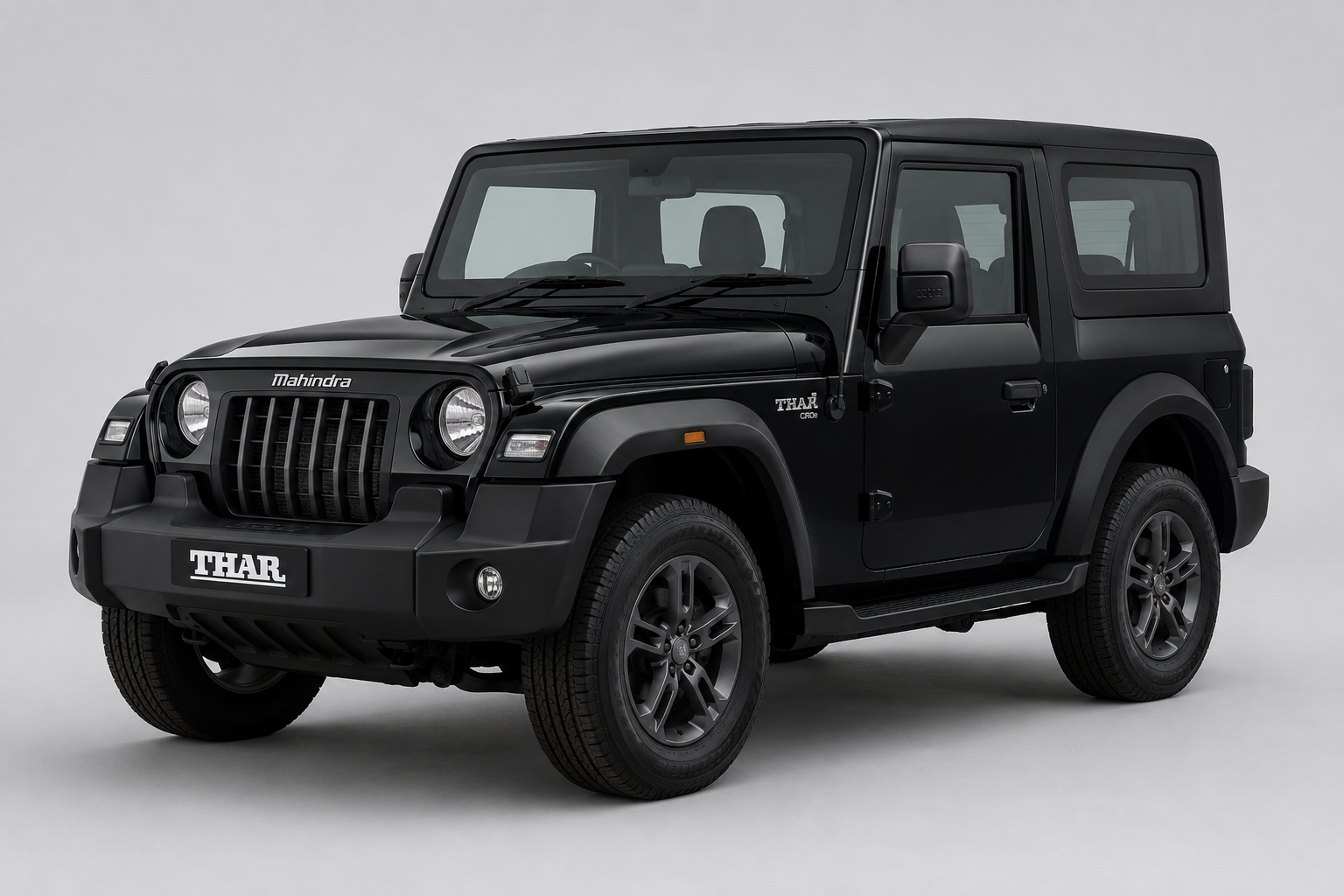 Mahindra Thar