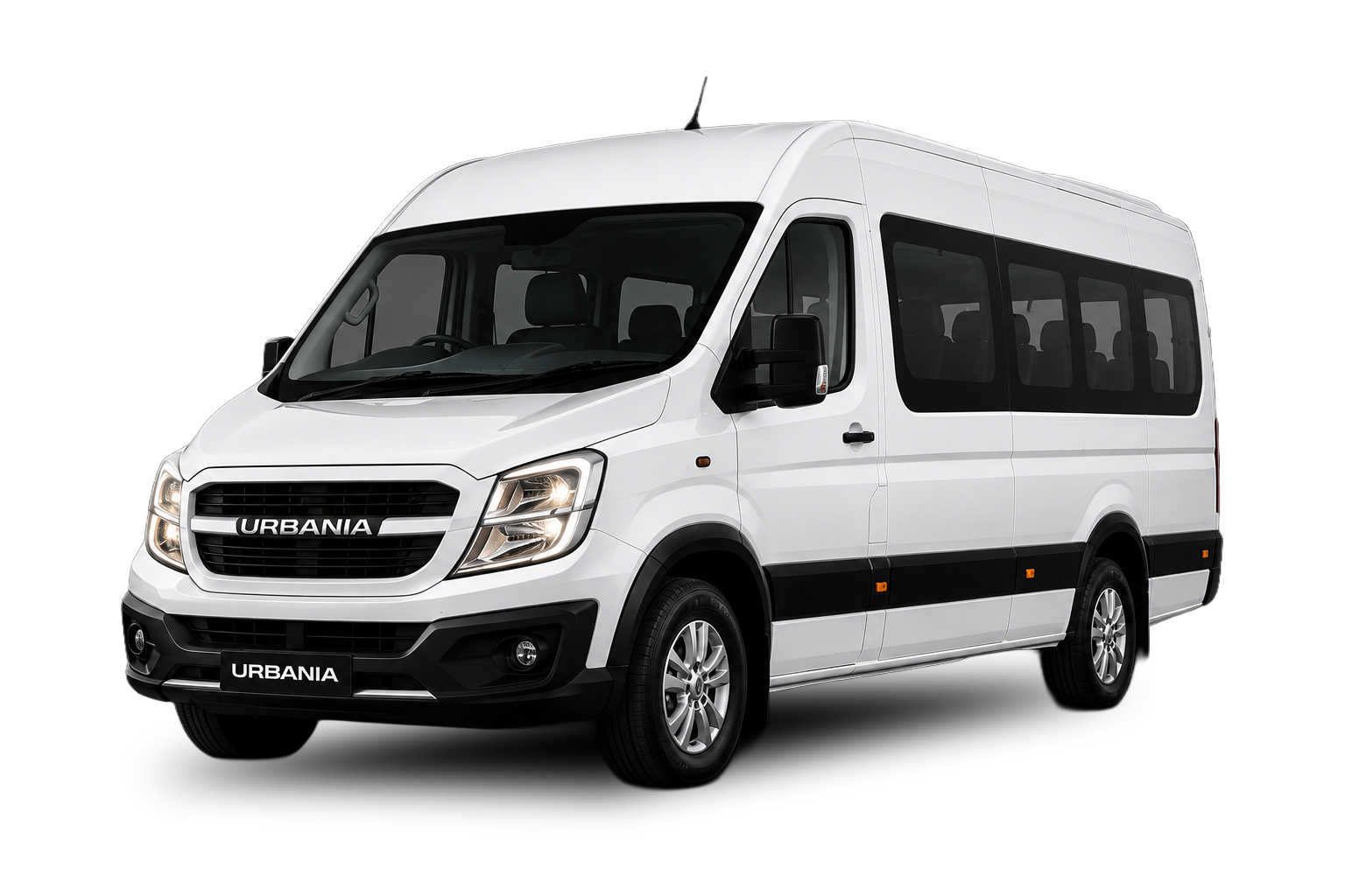 Luxury Tempo Traveller